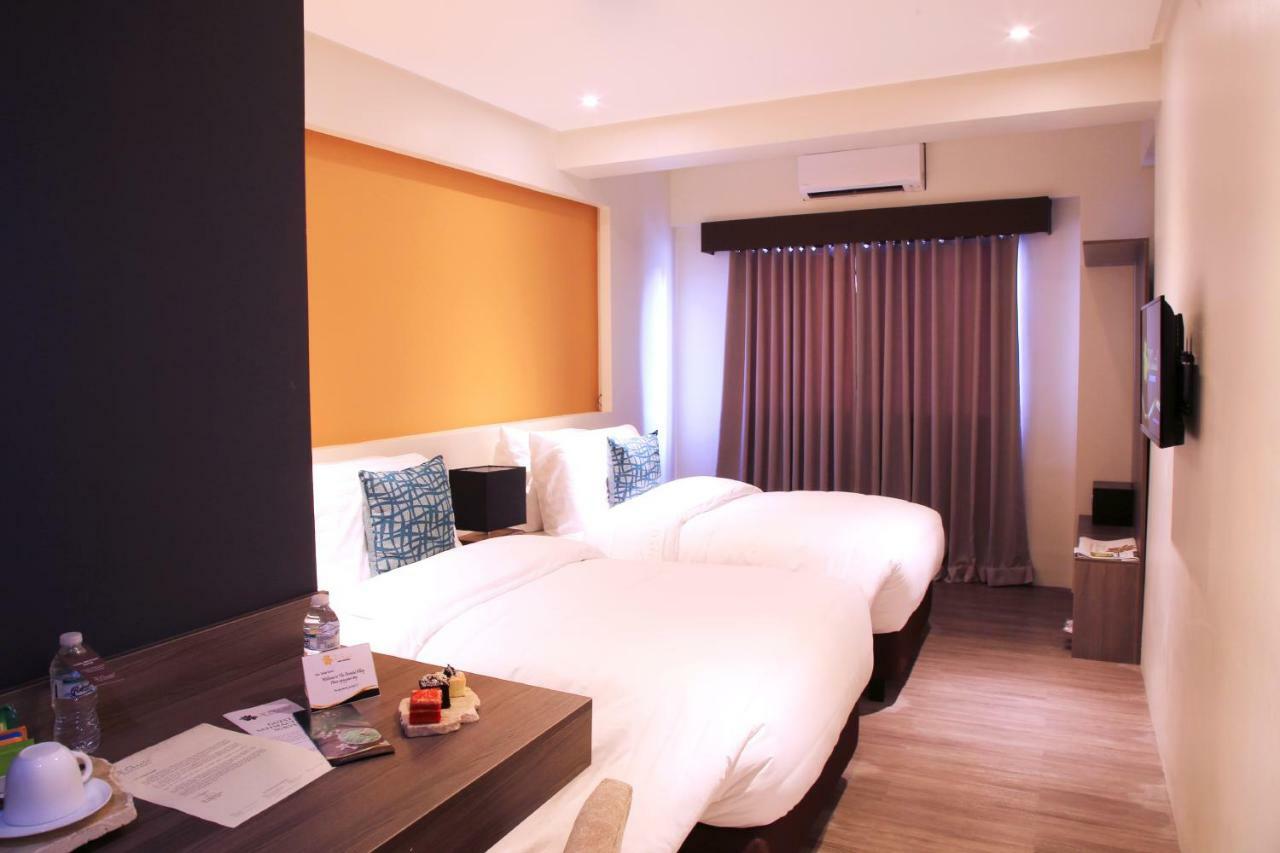 Proxy By The Oriental Albay Legazpi Exterior foto