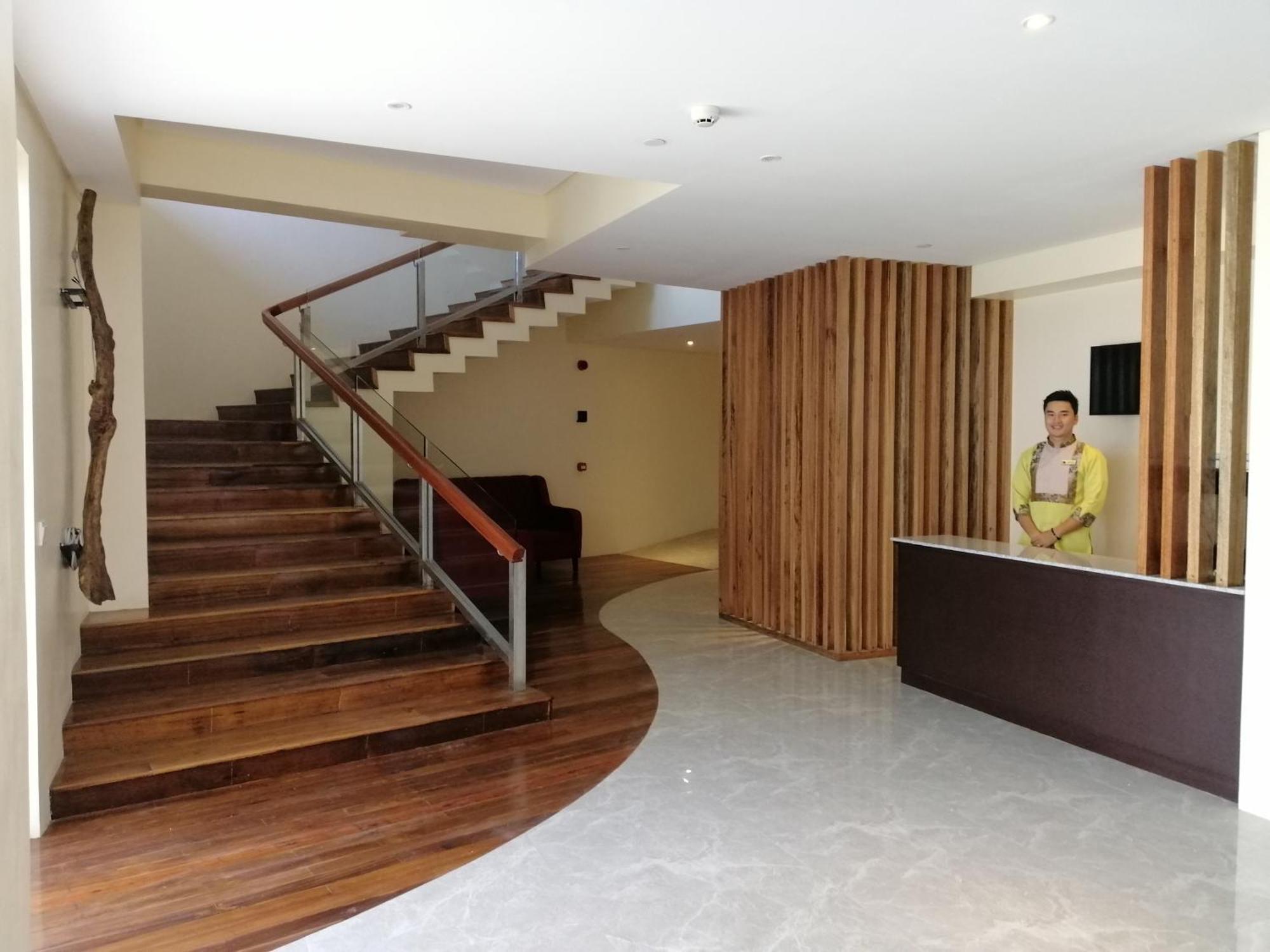 Proxy By The Oriental Albay Legazpi Exterior foto