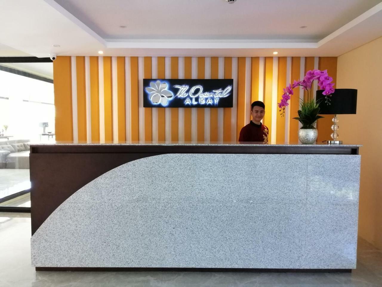 Proxy By The Oriental Albay Legazpi Exterior foto