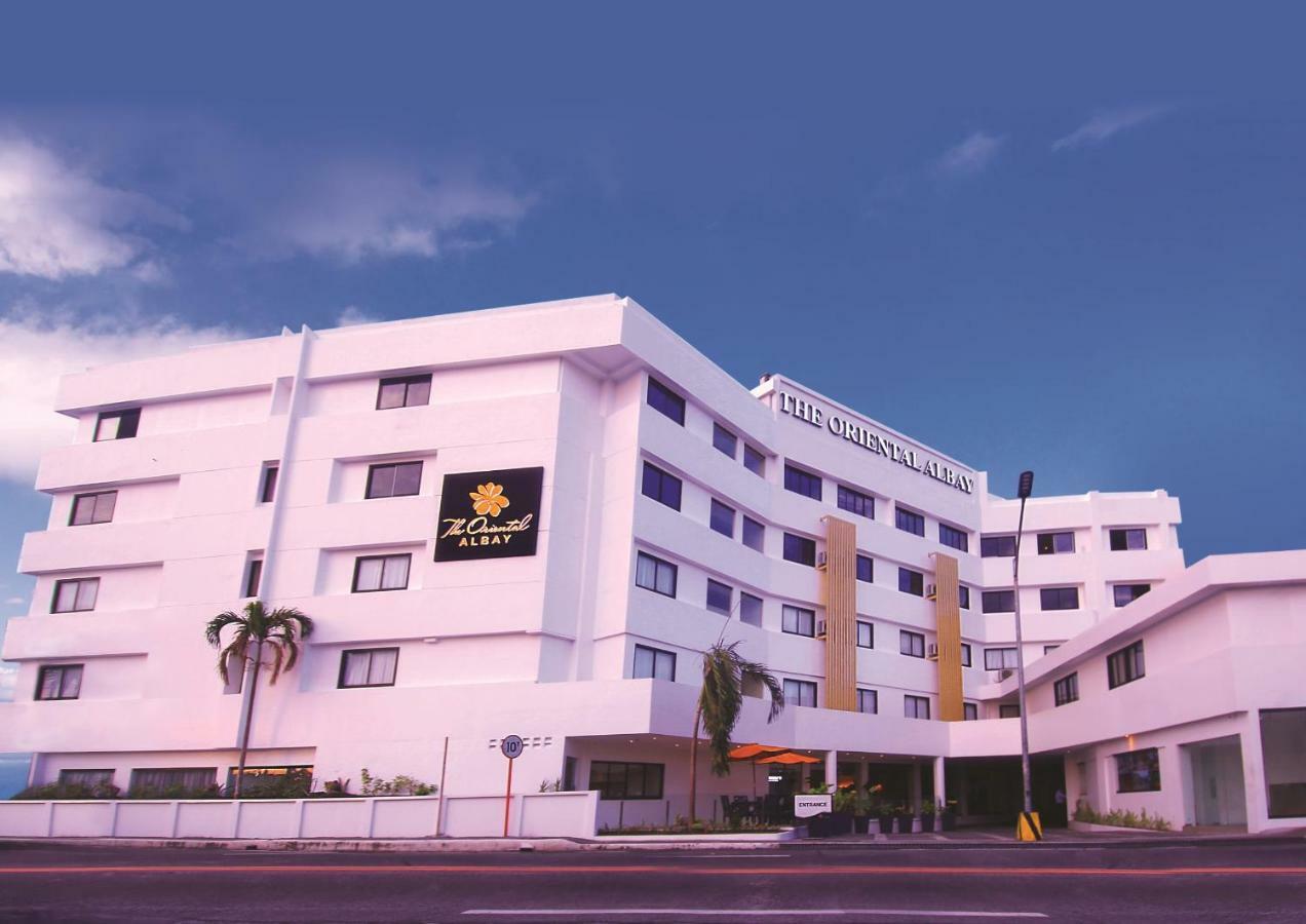 Proxy By The Oriental Albay Legazpi Exterior foto